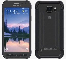 Замена сенсора на телефоне Samsung Galaxy S6 Active в Уфе